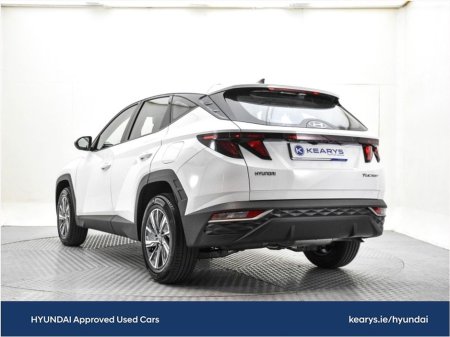 2024 Hyundai Tucson - thumbnail 13