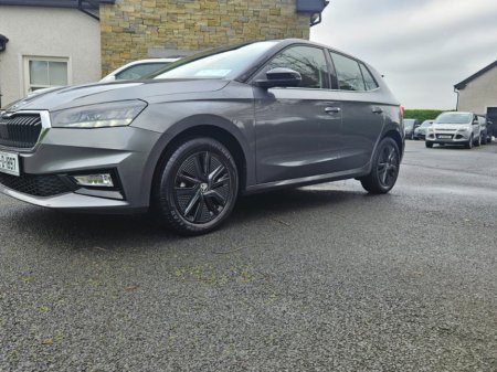 2022 Skoda Fabia STYLE 1.0 MPI 80HP 5DR €18,950 thumbnail