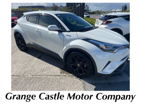2019 Toyota C-HR 1.8 HYBRID AUTO LOW KM HIGH SPEC