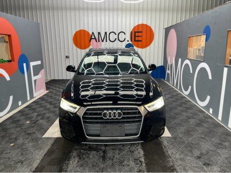 2016 Audi Q3 ONLY €18950! 2015 AUDI Q3 1.4L PETROL / 97K KMS / ADAPTIVE CRUISE CONTROL, REVERSE CAMERA & MORE €18,950