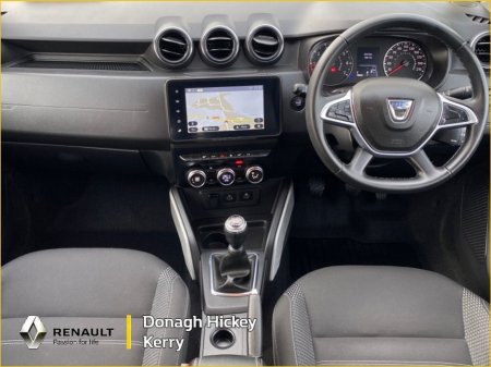 2022 Dacia Duster 1.5 Blue dCi 115 Prestige €21,750