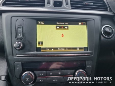 2016 Renault Kadjar 1.5 dCi Dynamique S Nav €11,950 thumbnail