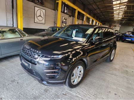 2022 Land Rover Range Rover Evoque EVOQUE R-DYNAMIC S P300// (221) (STUNNING JEEP LOW MILEAGE// €38,950