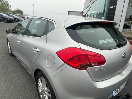 2015 Kia Ceed CEE'D EX 1.6 ISG 5DR €8,800