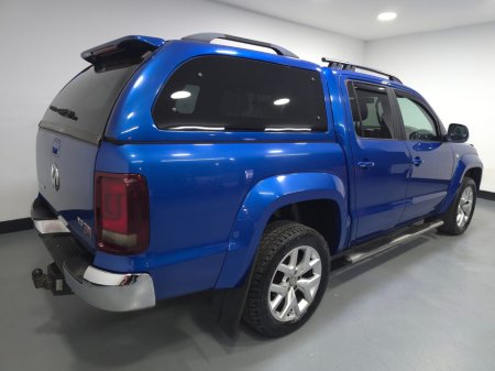 2016 Volkswagen Amarok  €24,950 thumbnail