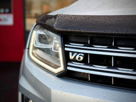 2018 Volkswagen Amarok DC V6 TDI HIGHLINE 4MOTION €26,250 thumbnail