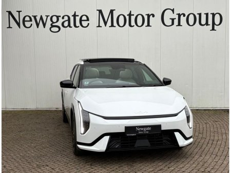 2025 Kia EV4 GT Line €49,950