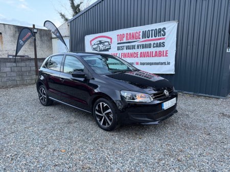 2013 Volkswagen Polo for sale