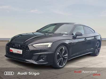 2023 Audi A5 - thumbnail 3