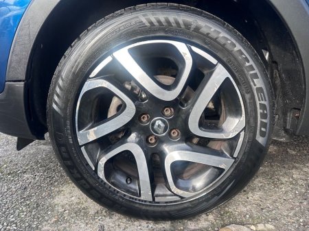 2018 Renault Captur 1.5 DCI, DYNAMIQUE MODEL, NEW NCT, FINANCE, WARRANTY, 5 STAR REVIEWS €8,995 thumbnail