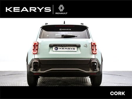 2026 Renault 4 Iconic Order Your 261 Today! €34,995