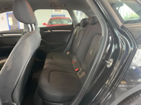 2018 Audi A3 - thumbnail 10