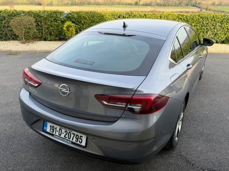 2019 Opel Insignia - thumbnail 21