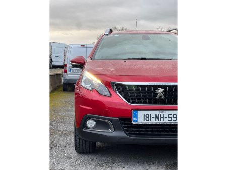2018 Peugeot 2008 - thumbnail 12