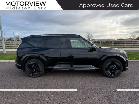 2024 Kia EV9 - thumbnail 2