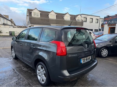 2013 Peugeot 5008 1.6 HDI ACTIVE 115BHP 5DR €4,990 thumbnail