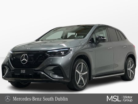 2025 Mercedes-Benz EQE *Deposit Taken* EQE300 SUV AMG Line €89,900