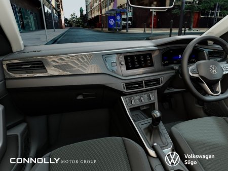 2026 Volkswagen Taigo EDITION 75 1.0TSI 95BHP €33,328