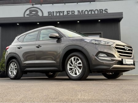 2016 Hyundai Tucson - thumbnail 9