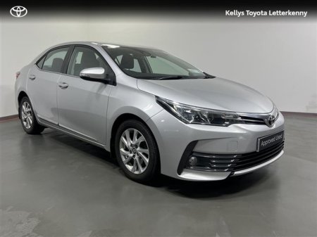 2017 Toyota Corolla - thumbnail 1