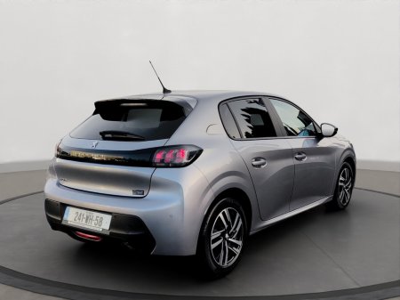 2024 Peugeot 208 1.2 Puretech 75bhp Active €21,950 thumbnail