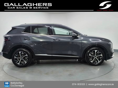 2023 Kia Sportage (231) K4 1.6 DIESEL MHEV TOP SPEC €33,495
