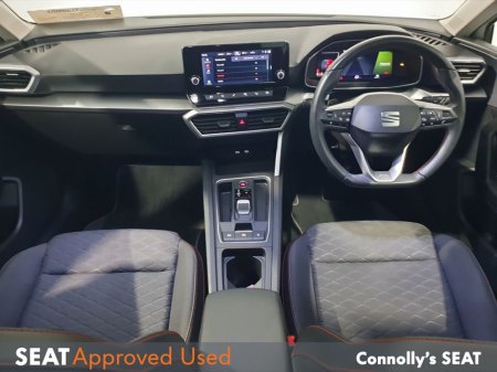 2021 SEAT Leon FR AUTO 2.0TDI 150hp €25,945 thumbnail