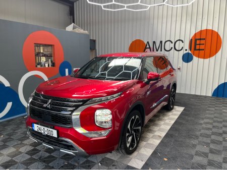 2024 Mitsubishi Outlander - photo 5