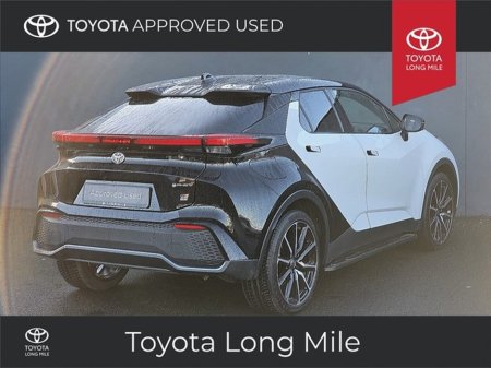 2025 Toyota C-HR 2.0 Phev Gr Sport 5dr €42,949 thumbnail