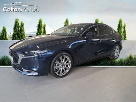 2026 Mazda Mazda3  thumbnail