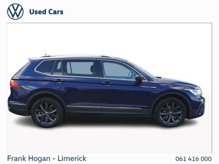 2022 Volkswagen Tiguan Allspace - thumbnail 6