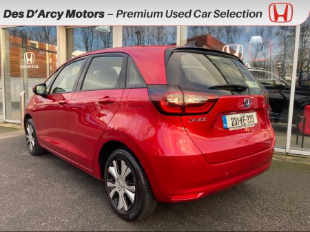 2023 Honda Jazz ELEGANCE HYBRID €25,950 thumbnail