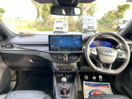 2023 Ford Focus ST-Line X..Parking Pack..Full Leather €27,500 thumbnail
