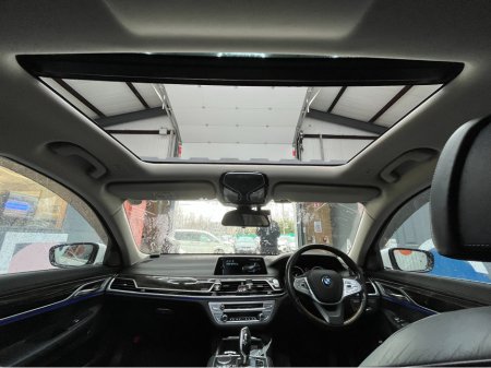 2017 BMW 7 Series €25950! 2017 BMW 740E IPERFORMANCE 2.0 AUTOMATIC / CRUISE CONTROL / 360° PARKING CAMERA / ELECTRIC MEMORY HEATED & MASSAGING SEATS / HEATED REAR SEATS / PANORAMIC SUNROOF / AMBIENT LIGHTS €25,950 thumbnail