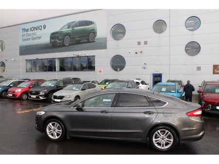 2018 Ford Mondeo 1.5TDCi 120PS Titanium €15,950 thumbnail