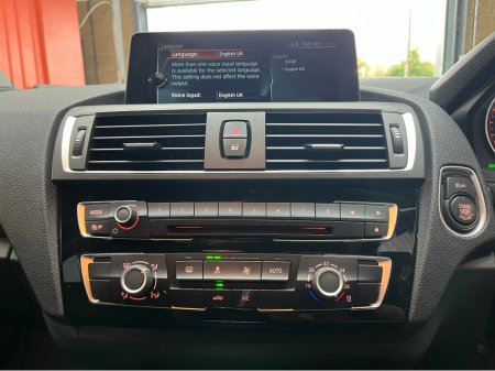 2016 BMW 1 Series €14950 2016 BMW 118D SPORT 2.0 AUTOMATIC / CRUISE CONTROL / REVERSE CAMERA AND MORE €14,950 thumbnail