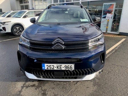 2025 Citroen C5 Aircross MAX EDITION BLUEHDI 130 EAT8 M €37,950 thumbnail