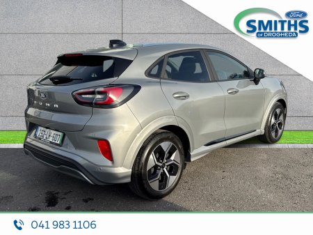 2025 Ford Puma - view 2