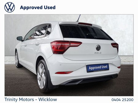 2026 Volkswagen Polo * AVAILABLE FOR 261 * STYLE * DSG AUTOMATIC * 1.0 TSI * 95HP * TRINITY VOLKSWAGEN * thumbnail