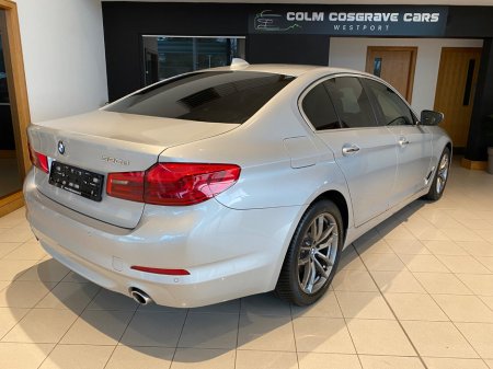 2018 BMW 5 Series 520d SE 18" Auto €28,950