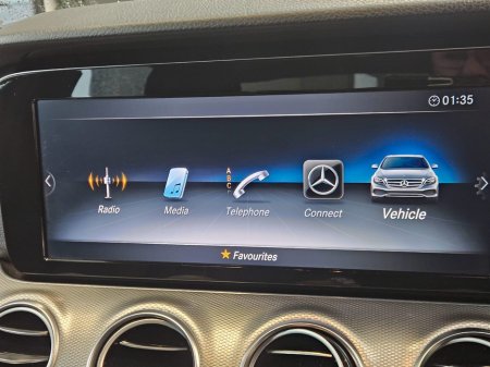 2017 Mercedes-Benz E Class - thumbnail 11