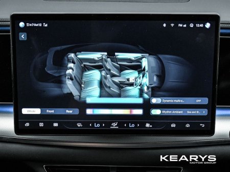 2025 BYD Sealion 7 - thumbnail 27