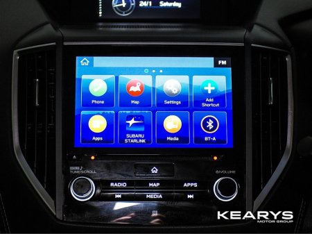 2020 Subaru Forester 2.0i MHEV e-Boxer XE Lineartronic €28,888 thumbnail