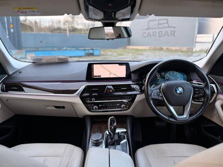 2019 BMW 5 Series - thumbnail 30