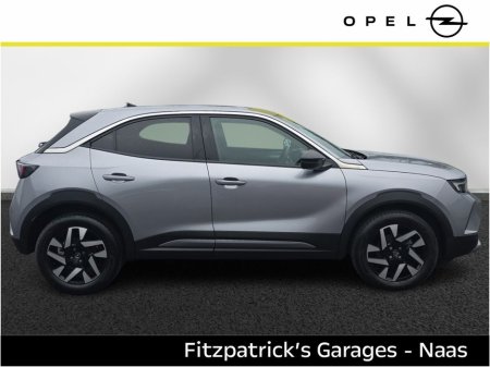 2024 Opel Mokka Elegance 1.2i Demo with 3.9% Finance Available & Price Includes €1,000 Scrappage Allowance €25,950