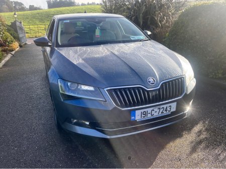 2019 Skoda Superb LAURIN & KLEMENT 2.0 TDI 150HP 4DR €23,750 thumbnail