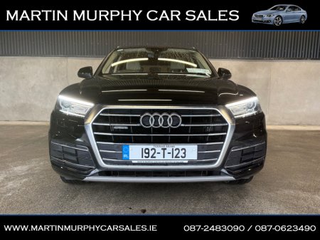 2019 Audi Q5 2.0 TDI 163 QUATTRO AUTO €26,950 thumbnail