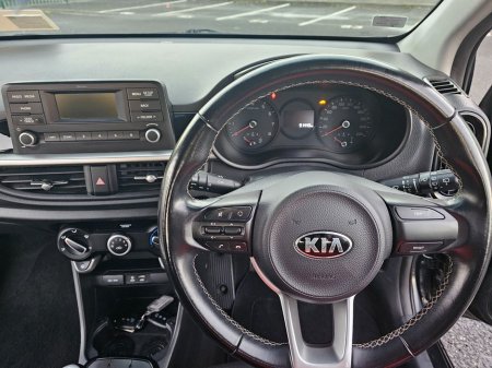 2019 Kia Picanto LOW MILEAGE, NEW NCT, FINANCE, WARRANTY, 5 STAR REVIEWS €10,495 thumbnail