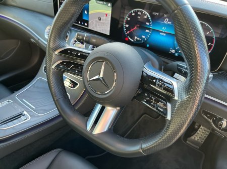 2023 Mercedes-Benz E Class E 220D AMG Line Premium Plus Coupe with Pano Sunroof €59,950 thumbnail