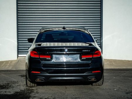 2023 BMW 5 Series 520D M SPORT €51,950